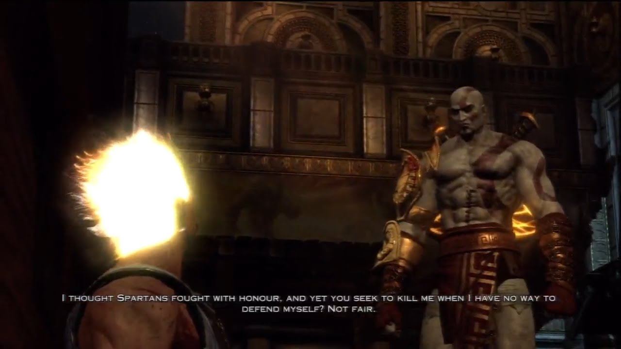 God of War III Walkthrough PART 21 [Hermes Boss] Gameplay No Commentary TRUE-HD QUALITY смотреть онлайн