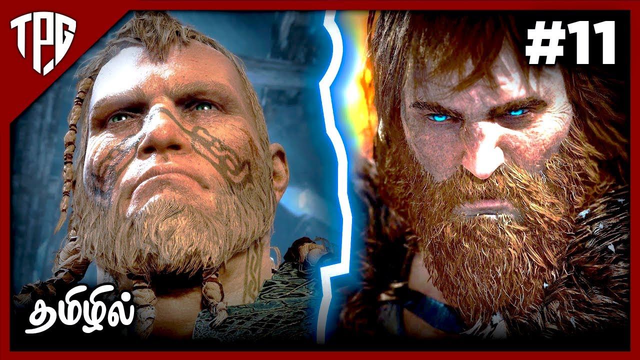 Vera Level Boss Fights ! God of War 4 Story Gameplay Tamil | EP11 | TamilPCGamer | God of War Tamil смотреть онлайн