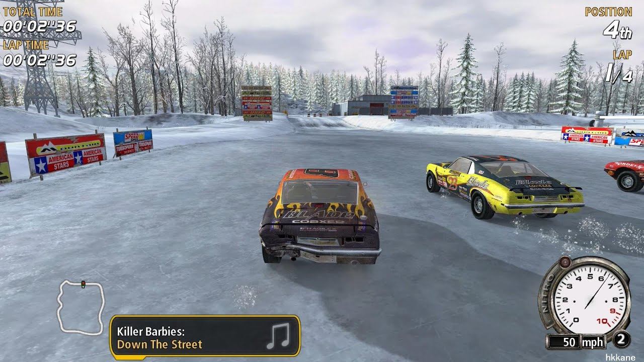 FlatOut Career Mode P.7 смотреть онлайн