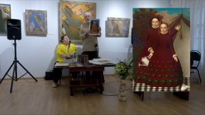 Художник Андрей Ремнёв