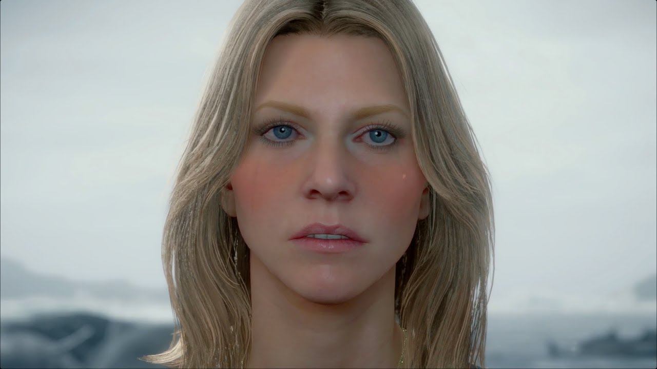 Death Stranding | Episode 2 "Amelie" смотреть онлайн