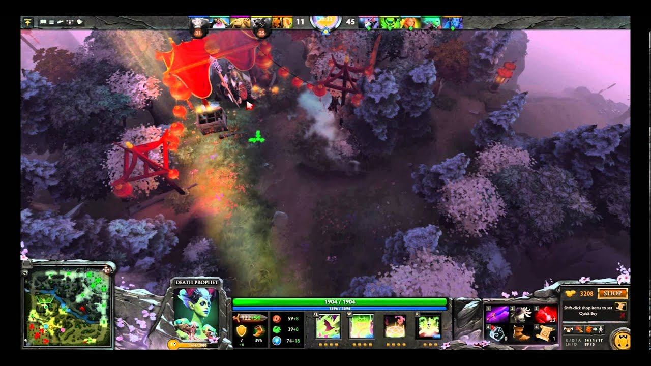Gaming on my Elite PC #003 - Funny Dota 2 moments смотреть онлайн