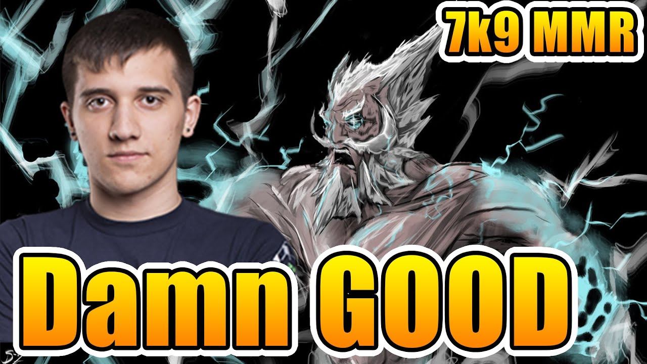 Arteezy Dota 2 [Zeus] 7k9 MMR Ranked Match - They Are DAMN GOOD смотреть онлайн