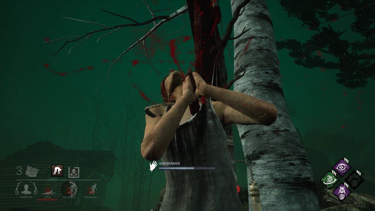 Dead by Daylight - Ghostface - OHNE RUIN - Best Build! смотреть онлайн