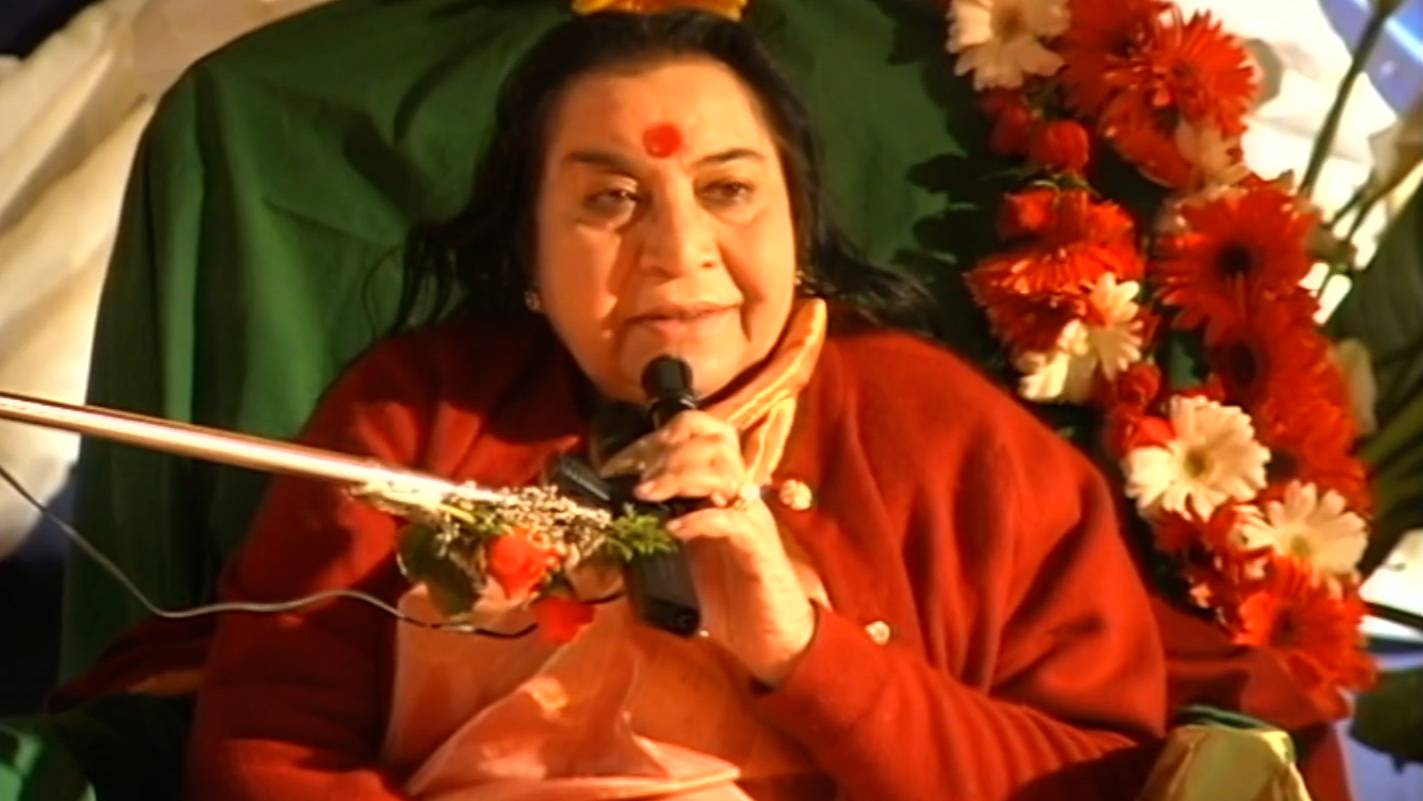 Лекция с Пасхальная пуджи-  (Стамбул ﹤Турция﹥)1999-04-25