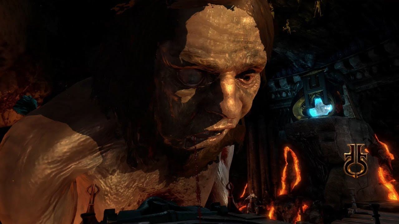 Прохождение God of War 3 #9 БИЧ НЕМЕЗИДЫ И ДВА СЛОЖНЫХ ЧЕРТА смотреть онлайн