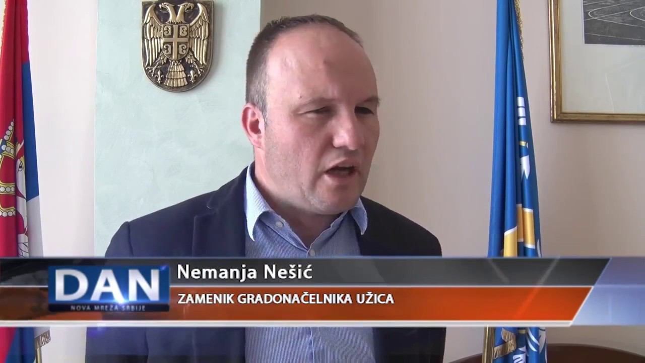 TV 5 Užice Za investicije u Užicu 600 000 evra смотреть онлайн