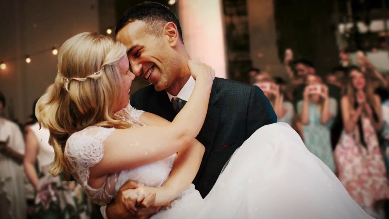 3D Parallax Photo Effect for Your Wedding Photos (OLD) смотреть онлайн