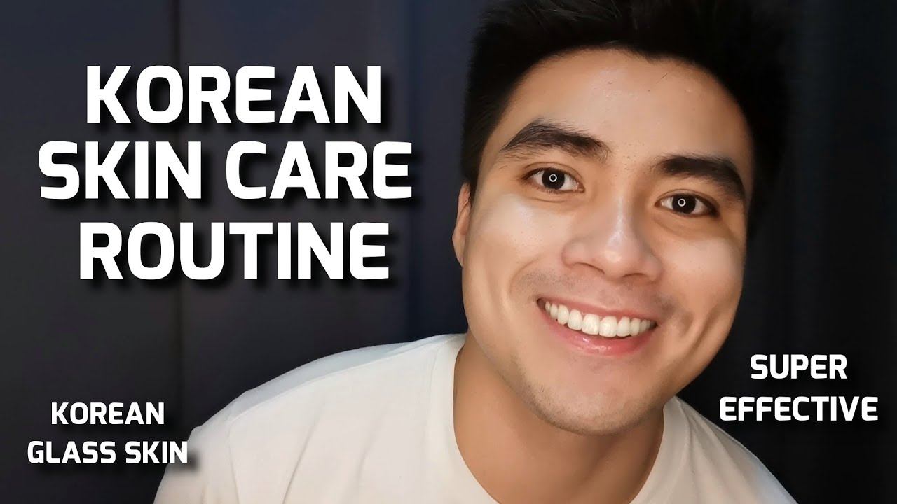 Skin Care Routine for Men (Very Effective) смотреть онлайн