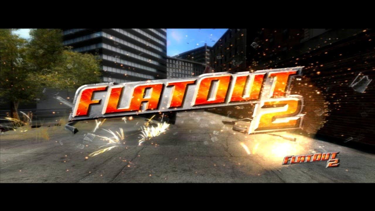Stream FlatOut 2 11.10.2018 смотреть онлайн
