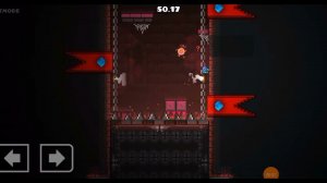 SECOND FLOOR OF THE TOWER || Final Preview (Geometry dash 2.2)