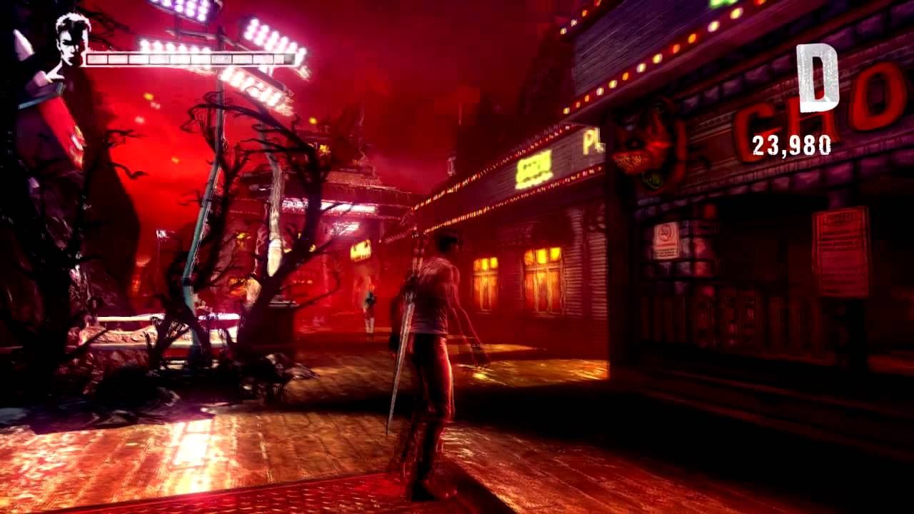 Давайте грати - Devil May Cry #1 [Полювання] смотреть онлайн