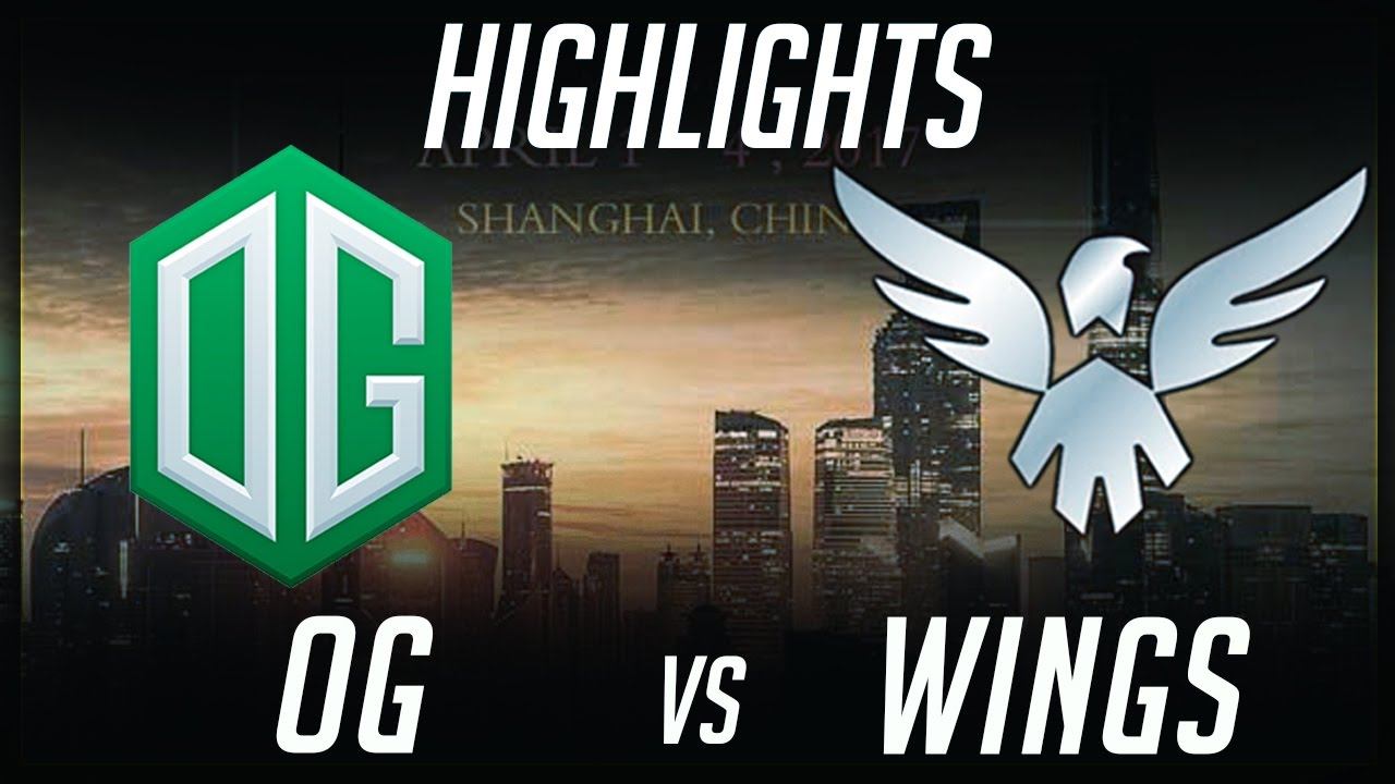 OG vs Wings DAC 2017 Highlights Dota 2 by Time 2 Dota #dota2 смотреть онлайн