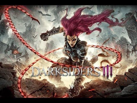 Darksiders 3 - Walkthrough [Part 8] FULL GAME [HD PS 4] - No Commentary смотреть онлайн