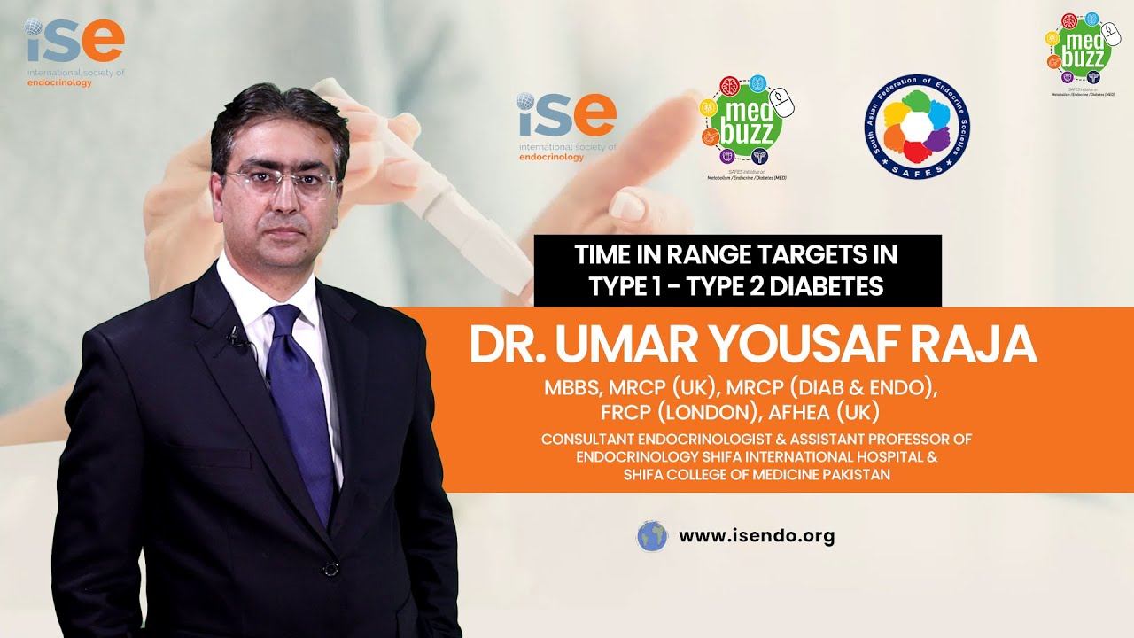 𝐓𝐢𝐦𝐞 𝐢𝐧 𝐑𝐚𝐧𝐠𝐞 𝐓𝐚𝐫𝐠𝐞𝐭𝐬 𝐢𝐧 𝐓𝐲𝐩𝐞 𝟏 - 𝐓𝐲𝐩𝐞 𝟐 𝐃𝐢𝐚𝐛𝐞𝐭𝐞𝐬 𝐛𝐲 𝐃𝐫. 𝐔𝐦𝐚𝐫 𝐘𝐨𝐮𝐬𝐚𝐟 𝐑𝐚𝐣𝐚 смотреть онлайн