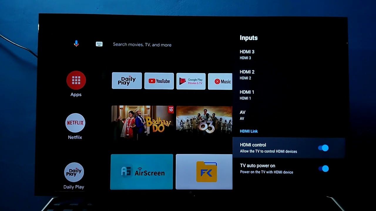 How to Power ON / OFF using HDMI | Control Volume via HDMI in MOTOROLA ZX3 ZX2 ZX Android TV смотреть онлайн
