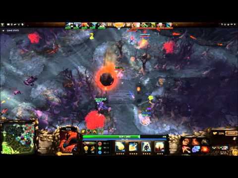 RUSSIAN SVEN BATTLE FURY DOUBLE RAMPAGE [LEGIT] [NOT EDITED] (REMIX BY PO1ZON) смотреть онлайн