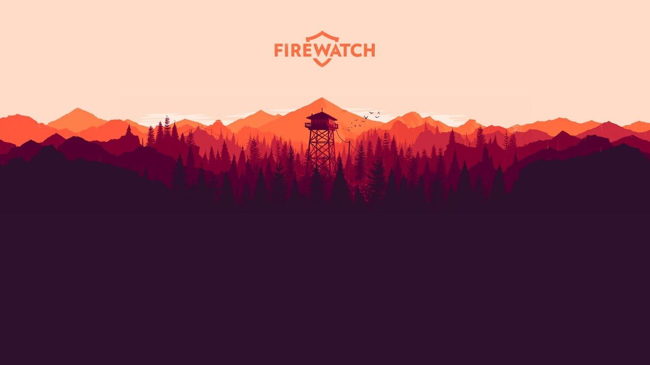 Firewatch - 6[Ночные подкаты по рации] смотреть онлайн