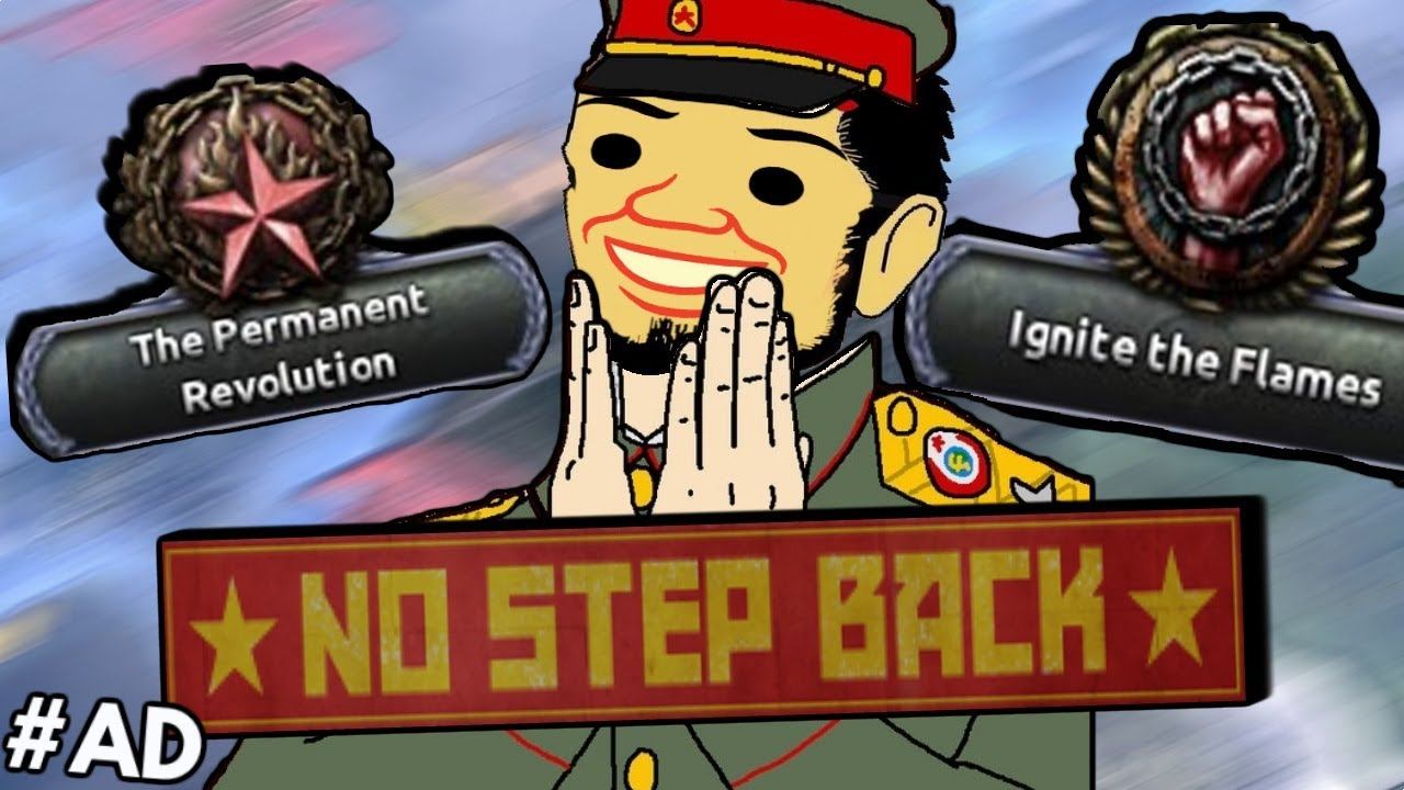 Spreading The World Revolution In The New Hearts Of Iron 4 DLC ft Bokoen1 смотреть онлайн