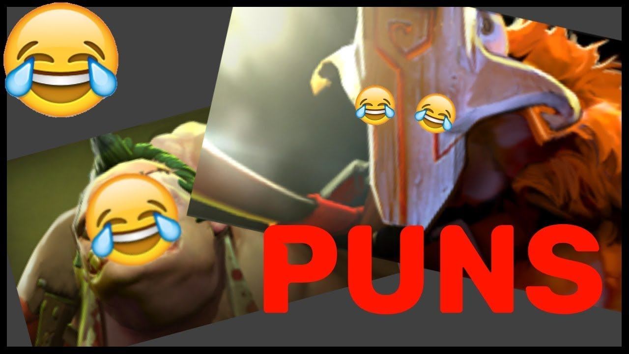 Dota 2 Puns смотреть онлайн