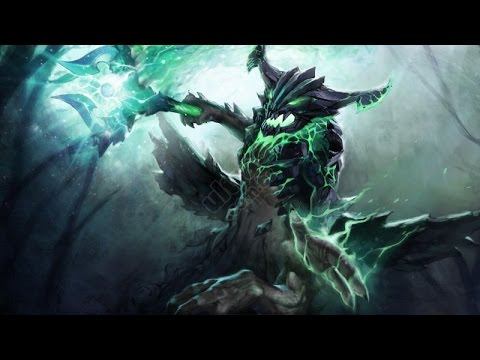 Гайд на Outworld Devourer ! смотреть онлайн