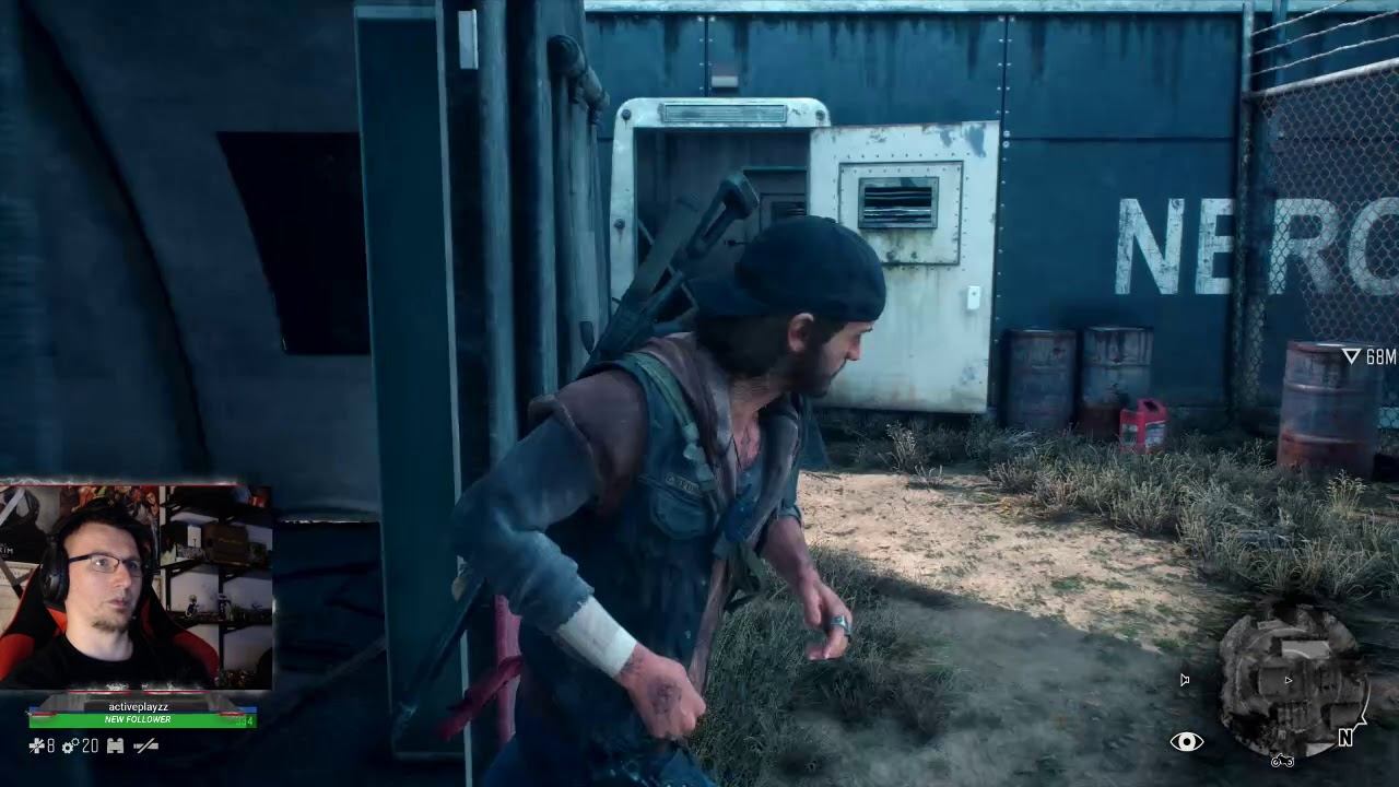 Complete playthrough 3 Days Gone KaiRuun смотреть онлайн