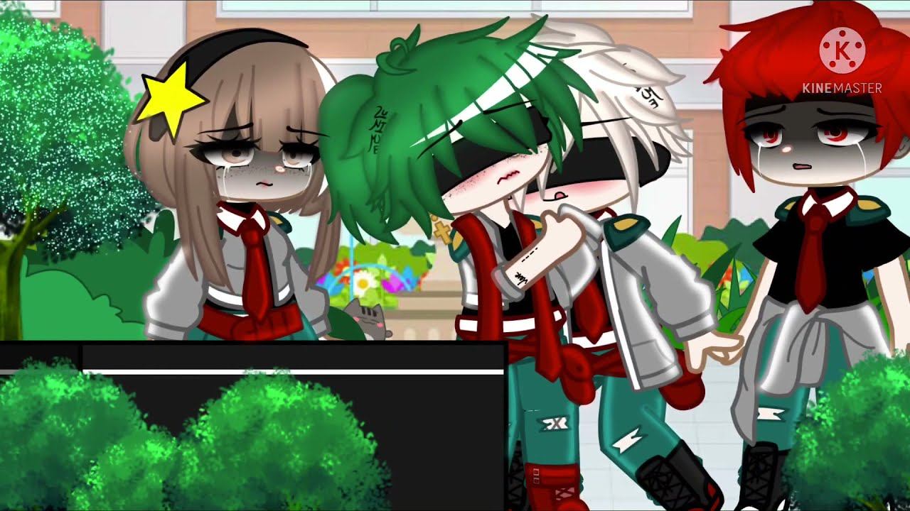 //𝐵𝑎𝑏𝑜𝑜𝑠ℎ𝑘𝑎( Bakudeku ) Gacha Club