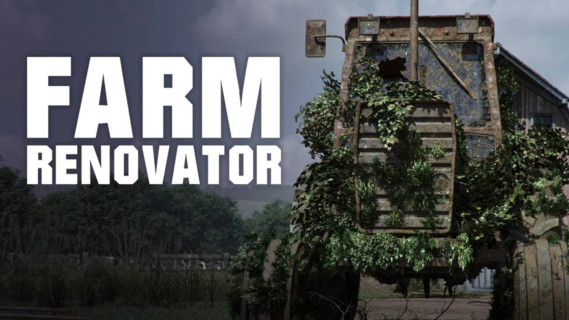 Первый взгляд на Farm Renovator Demo смотреть онлайн