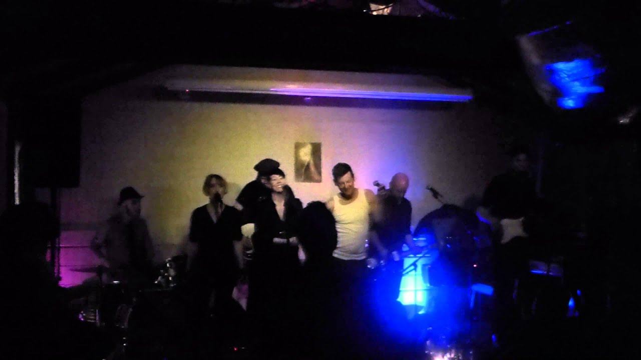 2014-12-06 The New Dress - Blasphemous Rumours Depeche Mode Cover Live Stensökrogen Kalmar смотреть онлайн