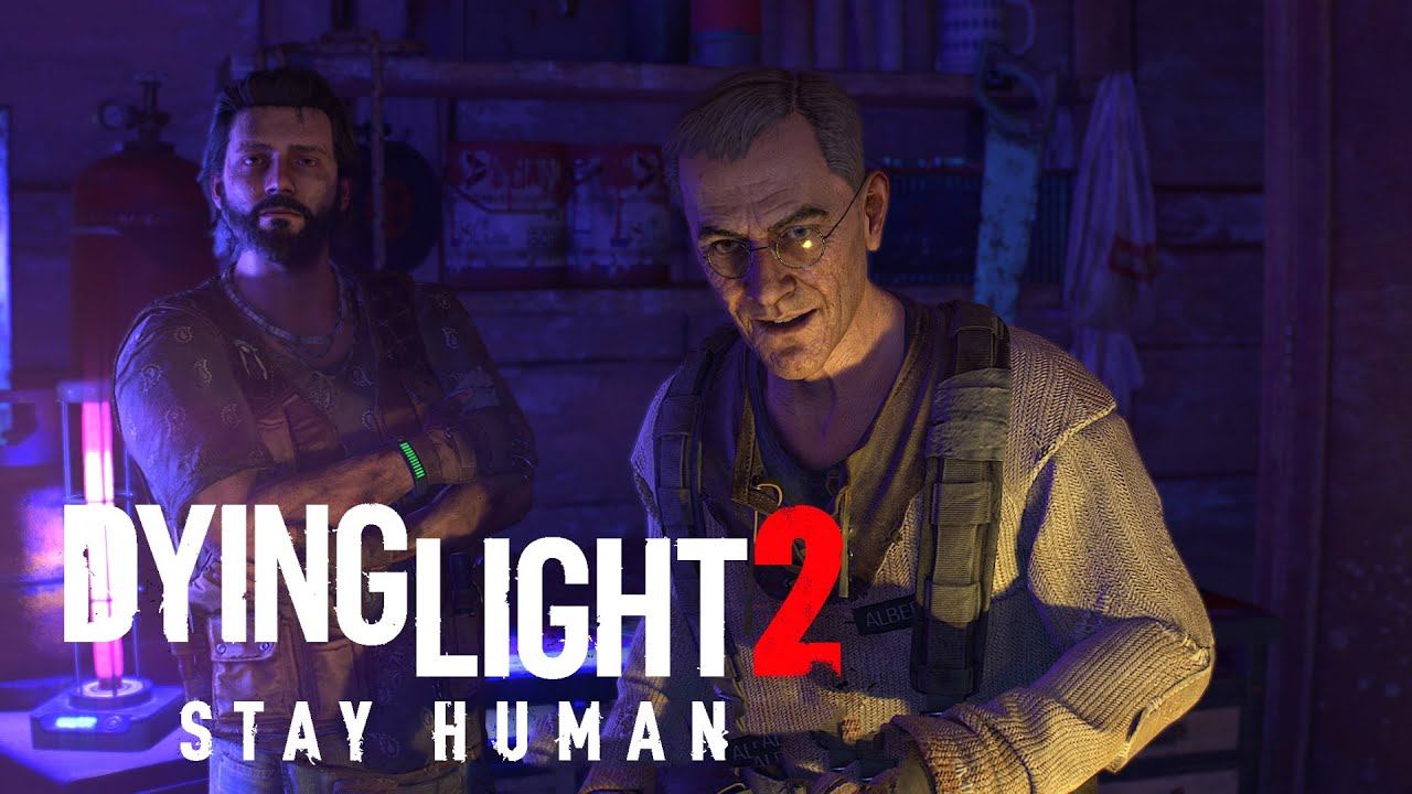 Здание ВГМ- #6 | Dying Light 2 | PC смотреть онлайн
