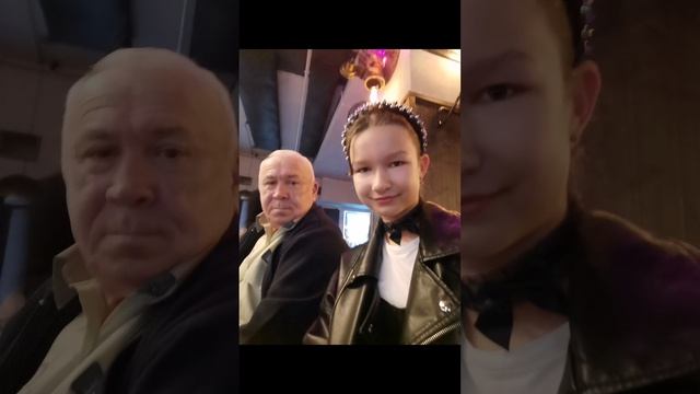 Моё выступление в RP клубе