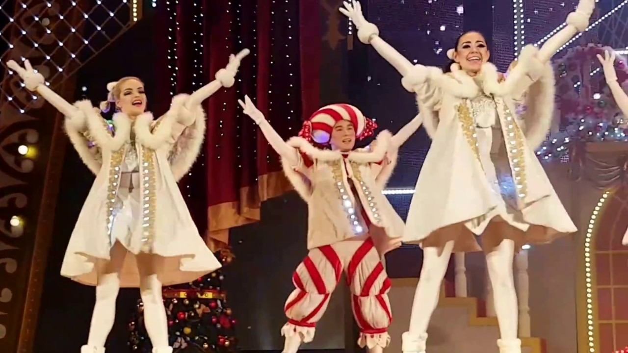 20161212월2부 신데렐라의크리스마스파티(3) смотреть онлайн