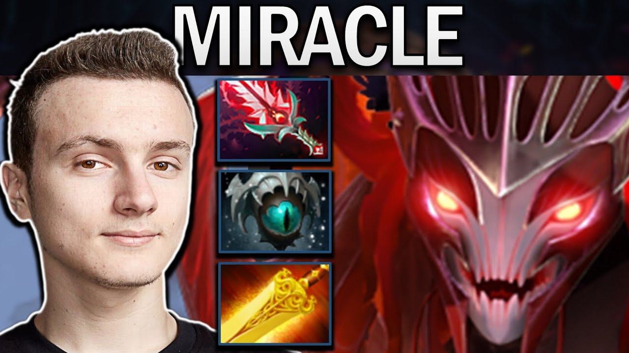 Spectre Dota 2 Gameplay Miracle with 29 Kills - Radiance смотреть онлайн