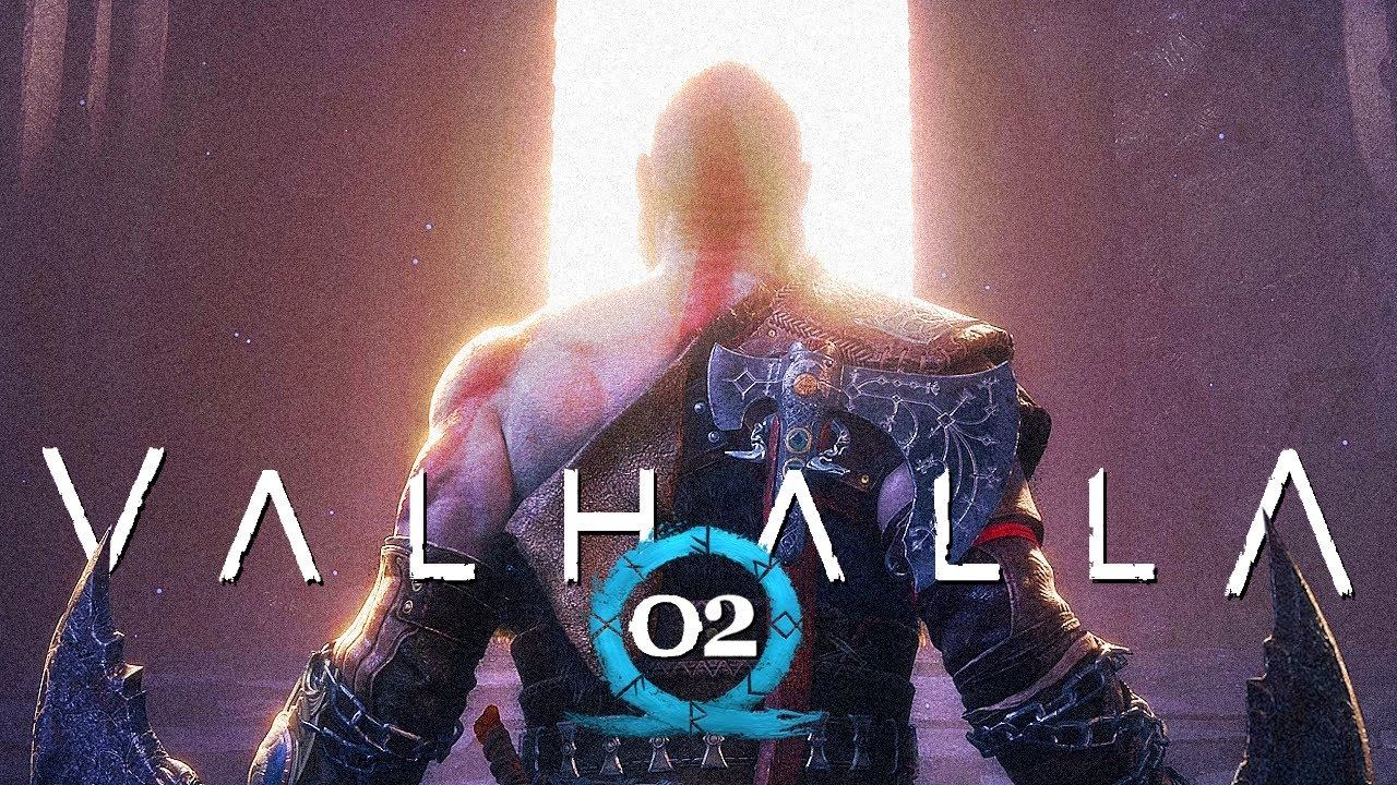 God of War Ragnarok Valhalla PL #2 - Boss Tyr - 4K Gameplay PL смотреть онлайн