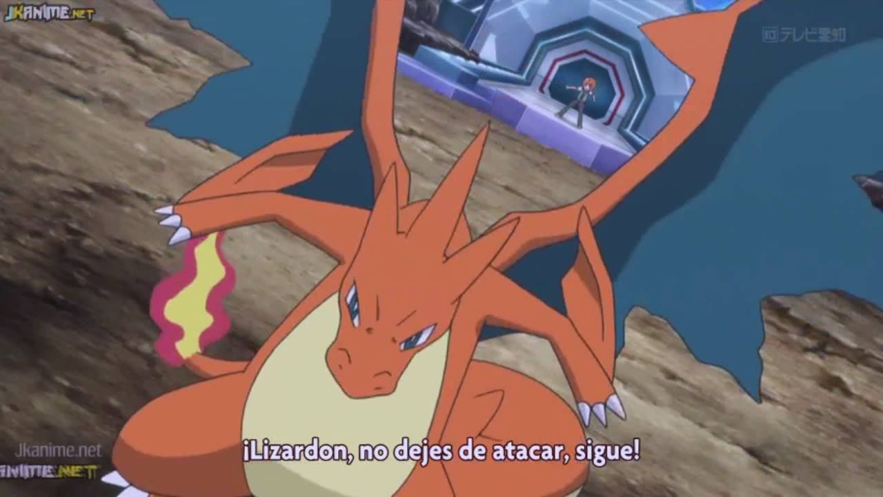 (Mega Charizard X) vs (Mega Charizard Y) AMV - Pokemon XYZ смотреть онлайн