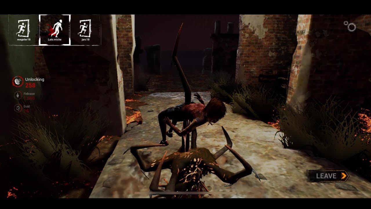 ASMR DBD Gameplay #2 | whispering | Mouth sounds смотреть онлайн