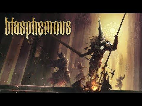 🔷 Blasphemous EDIT. смотреть онлайн