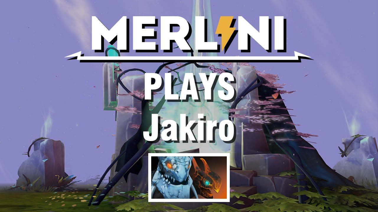 [Merlini's Catalog] Jakiro on 14.12.2014 - Game 2/7 смотреть онлайн
