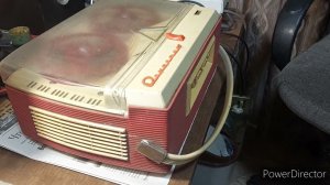 Магнитофон Романтик М-64 1969г