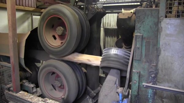 линия Soderhamn два кантера многопильный станок