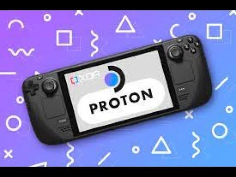 PROTON EXPERIMENTAL FOR STEAM DECK AN LINUX DESKTOP UPGRADE WITH PROTON 8 смотреть онлайн