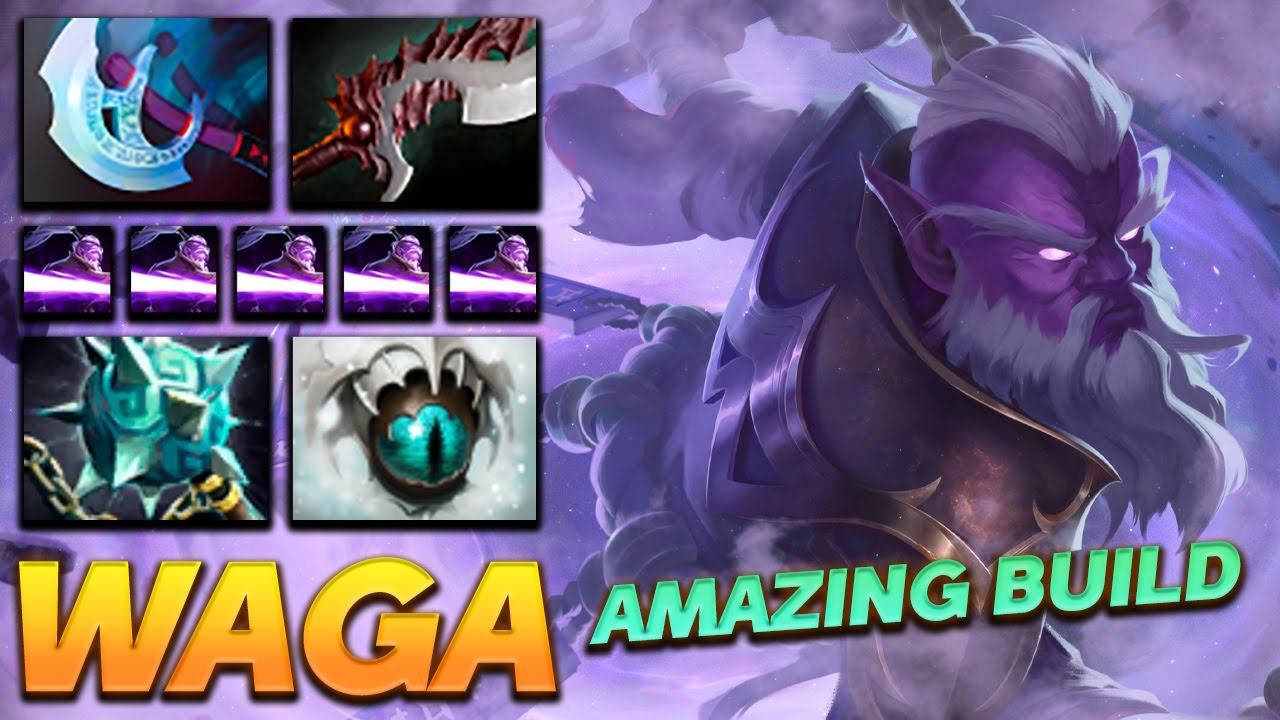Waga Void Spirit - Amazing Build - Dota 2 Pro Gameplay [Watch & Learn] смотреть онлайн