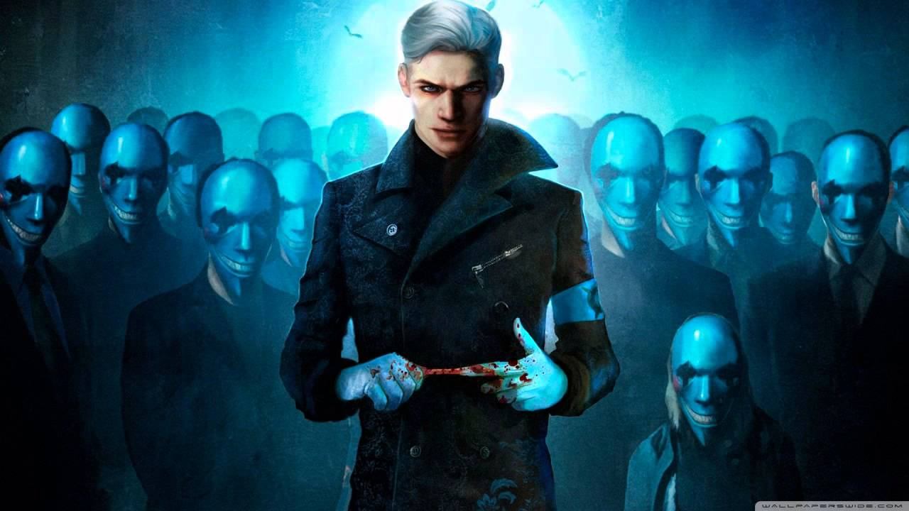 DmC Soundtrack - Hunter Theme (Noisia)