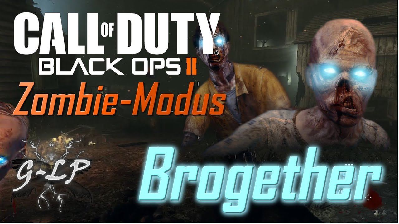 Call of Duty BO 2 Zombie-Modus Together: Farm (Walking Dead) [Deutsch/HD] смотреть онлайн