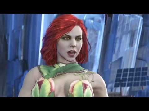 Injustice 2 БРЕЙН И ДАША ДЕРУТСЯ НА PS4! смотреть онлайн