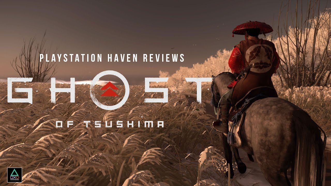 Ghost of Tsushima Review смотреть онлайн