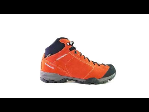Scarpa Mojito Hike GTX Wmn brite red-Scarpa Hungary смотреть онлайн