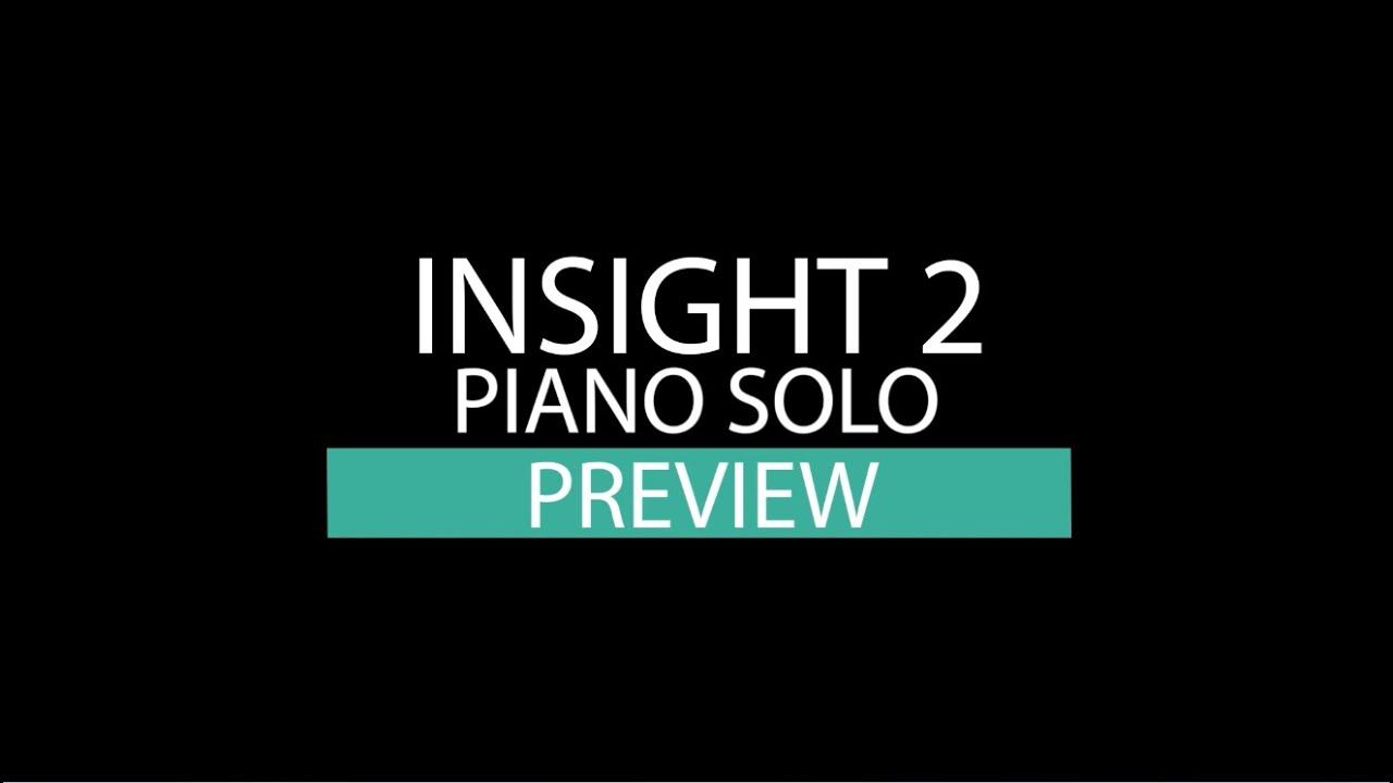 Julien Marchal - INSIGHT 2 - Preview смотреть онлайн