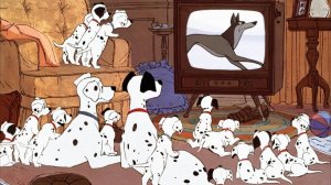 Сериал 101 далматинец — 1 сезон 65 серия / 101 Dalmatians: The Series