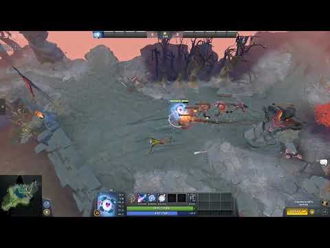 IO ARCANA BENEVOLENT COMPANION PREVIEW SET DOTA 2 WISP ARCANA смотреть онлайн